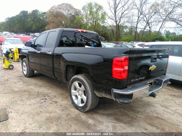 Chevrolet Silverado 1500 Ls 2015 1GCRCPEH2FZ322200 Image 3