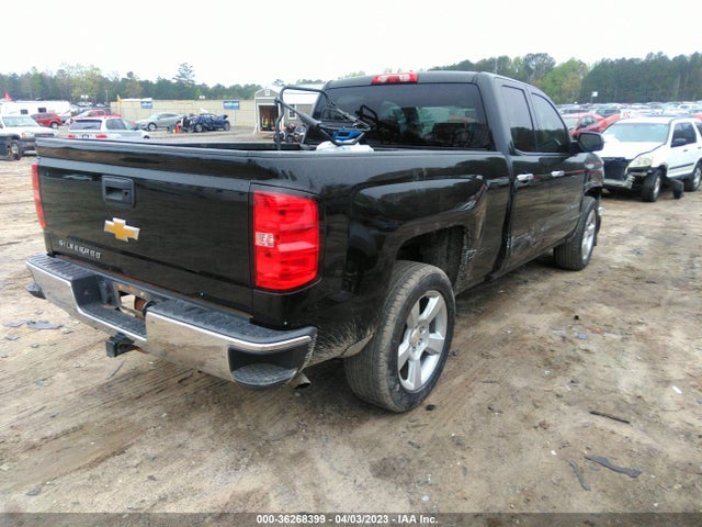 2015 CHEVROLET SILVERADO 1500 LS VIN: 1GCRCPEH2FZ322200
