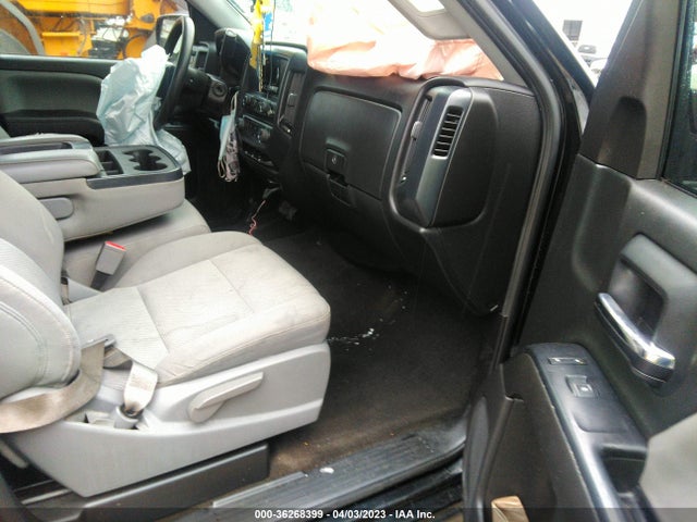 Chevrolet Silverado 1500 Ls 2015 1GCRCPEH2FZ322200 Image 5