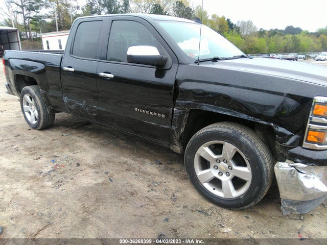 Chevrolet Silverado 1500 Ls 2015 1GCRCPEH2FZ322200 Image 6