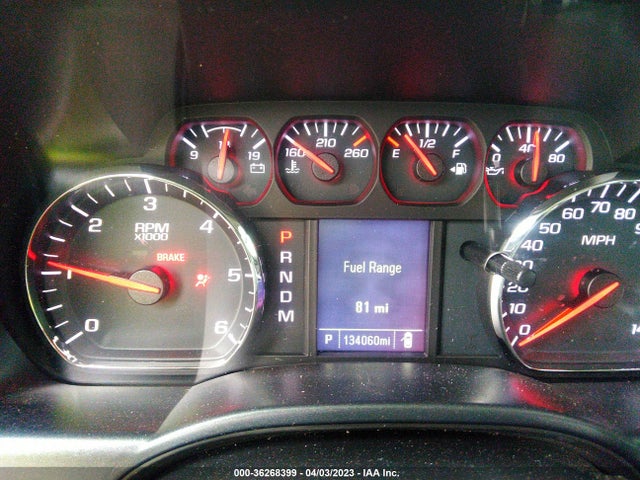 Chevrolet Silverado 1500 Ls 2015 1GCRCPEH2FZ322200 Image 7