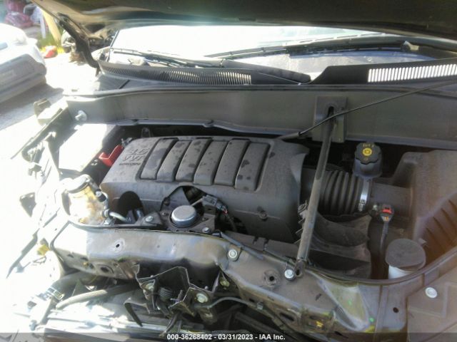 1GKKRSKD8HJ220071 GMC Acadia Limited Limited