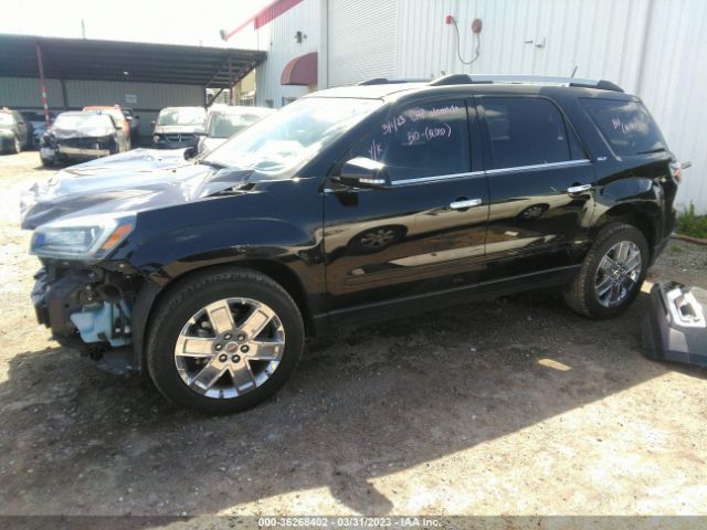 1GKKRSKD8HJ220071 GMC Acadia Limited Limited