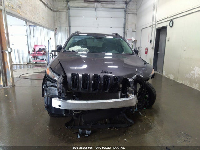 Jeep Cherokee Altitude 2016 1C4PJMAB6GW348766 Image 12