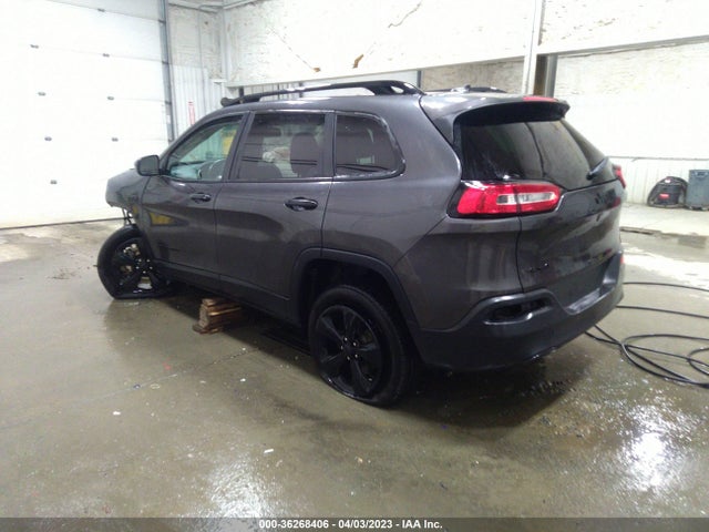 Jeep Cherokee Altitude 2016 1C4PJMAB6GW348766 Image 5