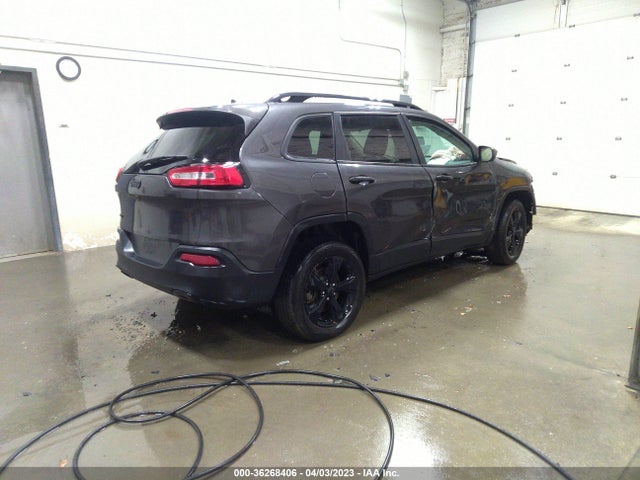 Jeep Cherokee Altitude 2016 1C4PJMAB6GW348766 Image 6