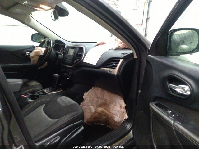 Jeep Cherokee Altitude 2016 1C4PJMAB6GW348766 Image 7