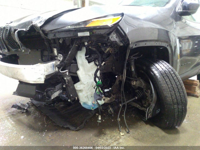 Jeep Cherokee Altitude 2016 1C4PJMAB6GW348766 Image 8