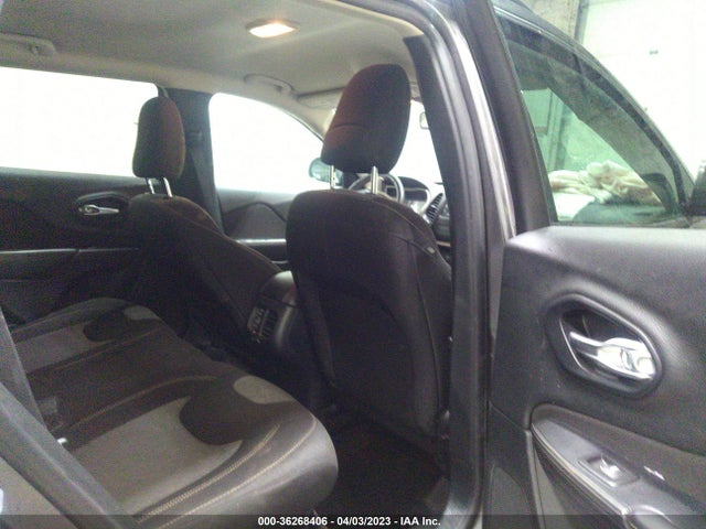 Jeep Cherokee Altitude 2016 1C4PJMAB6GW348766 Image 10