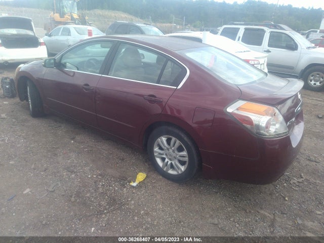 2011 NISSAN ALTIMA 2.5 SL VIN: 1N4AL2AP6BN490328