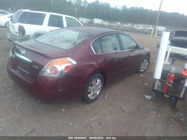 2011 NISSAN ALTIMA 2.5 SL VIN: 1N4AL2AP6BN490328
