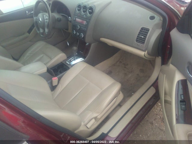 2011 NISSAN ALTIMA 2.5 SL VIN: 1N4AL2AP6BN490328