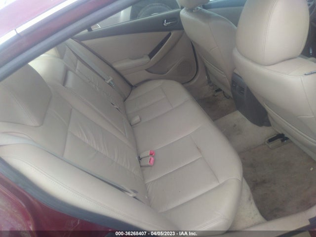2011 NISSAN ALTIMA 2.5 SL VIN: 1N4AL2AP6BN490328