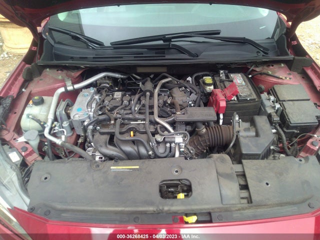 Nissan SENTRA SV 2021 3N1AB8CV3MY268771 Image 11