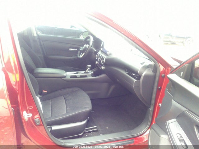 Nissan SENTRA SV 2021 3N1AB8CV3MY268771 Image 6