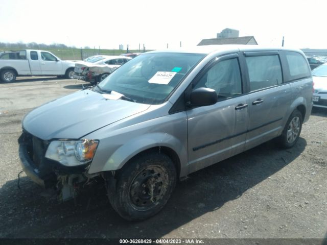 2C4RDGBG9GR130874 Dodge Grand Caravan American Value Pkg