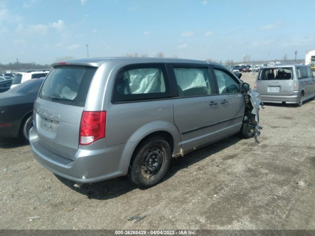 2C4RDGBG9GR130874 Dodge Grand Caravan American Value Pkg