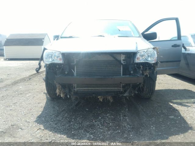 2C4RDGBG9GR130874 Dodge Grand Caravan American Value Pkg