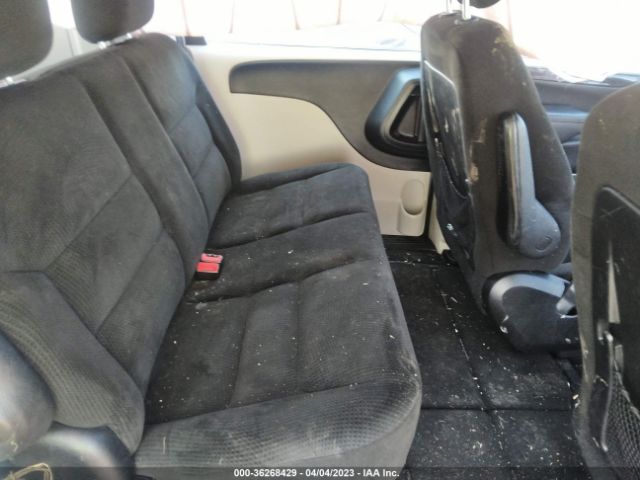 2C4RDGBG9GR130874 Dodge Grand Caravan American Value Pkg