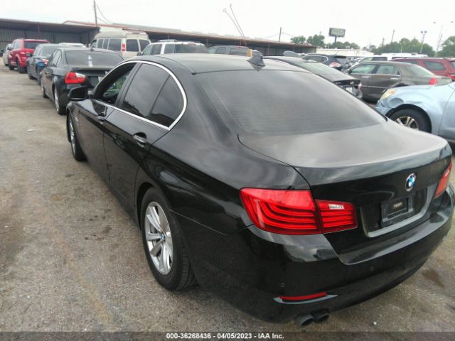 WBA5A5C54FD517677 BMW 5 Series 528i