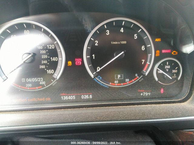 WBA5A5C54FD517677 BMW 5 Series 528i