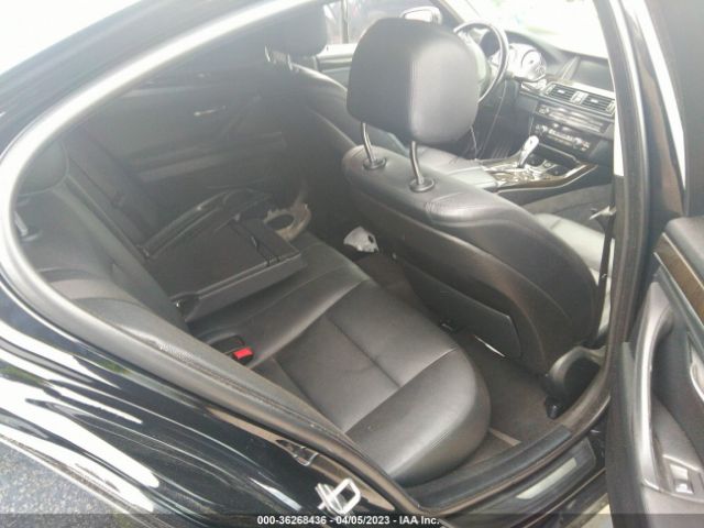 WBA5A5C54FD517677 BMW 5 Series 528i