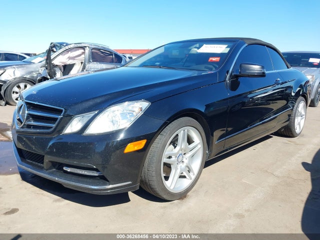 2013 MERCEDES-BENZ E-CLASS E 350 VIN: WDDKK5KF6DF201508