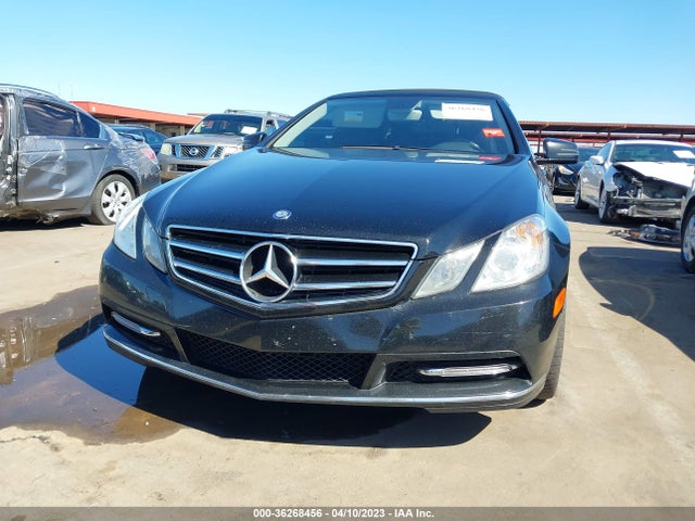 2013 MERCEDES-BENZ E-CLASS E 350 VIN: WDDKK5KF6DF201508