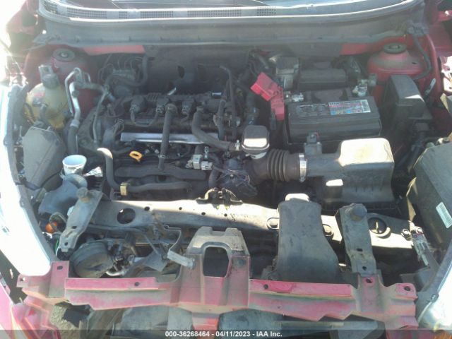 3N1CP5CU3KL547342 Nissan KICKS SR