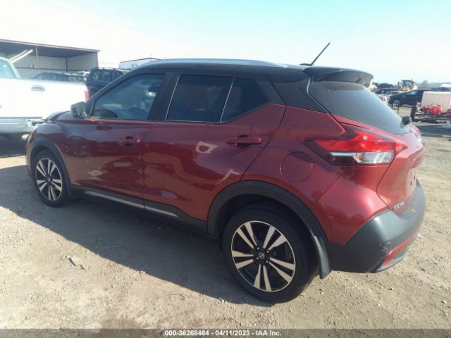 3N1CP5CU3KL547342 Nissan KICKS SR