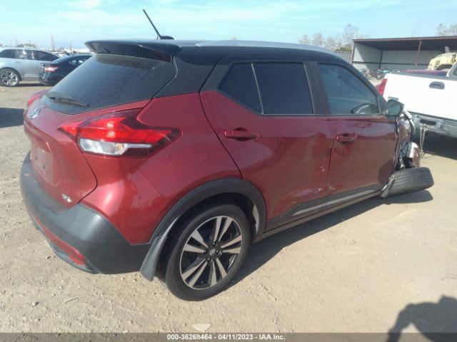 3N1CP5CU3KL547342 Nissan KICKS SR