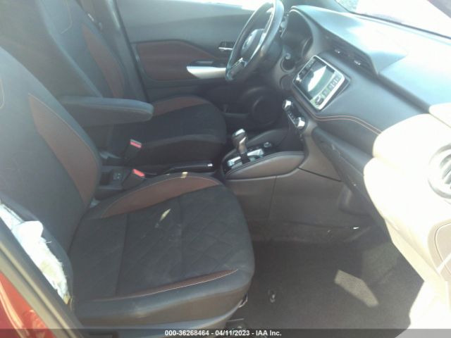 3N1CP5CU3KL547342 Nissan KICKS SR