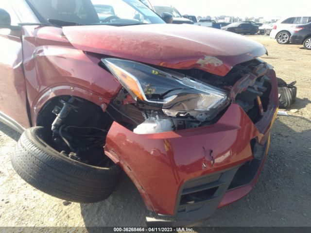 3N1CP5CU3KL547342 Nissan KICKS SR