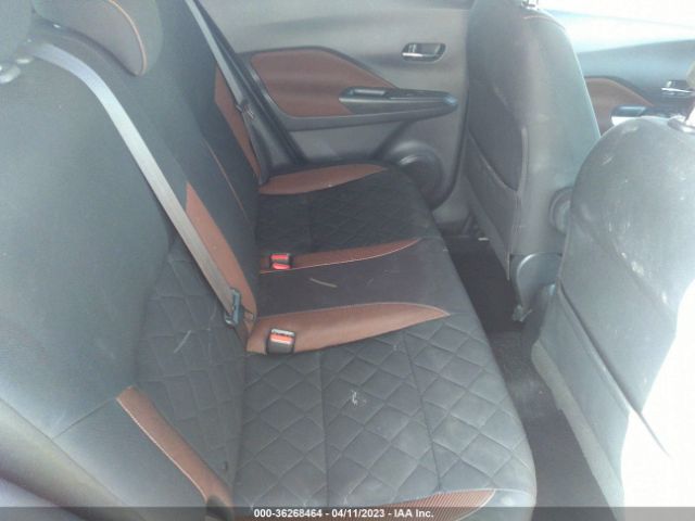 3N1CP5CU3KL547342 Nissan KICKS SR