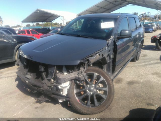 1C4RJEAG1JC149448 Jeep Grand Cherokee Altitude