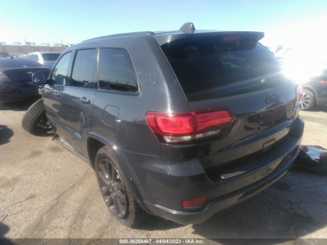 1C4RJEAG1JC149448 Jeep Grand Cherokee Altitude