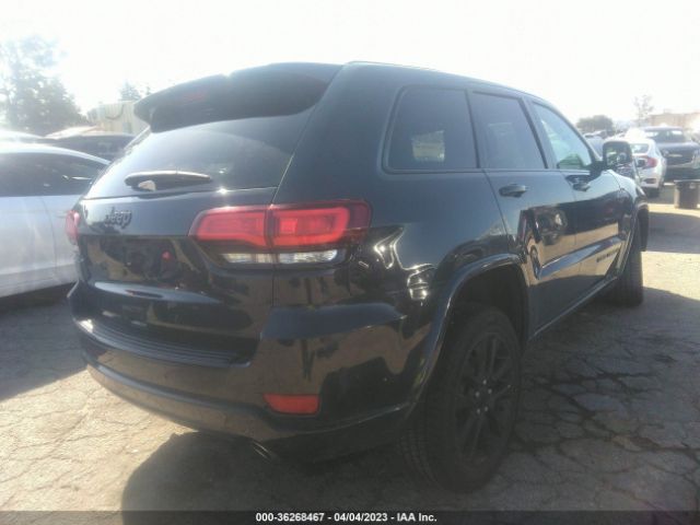1C4RJEAG1JC149448 Jeep Grand Cherokee Altitude