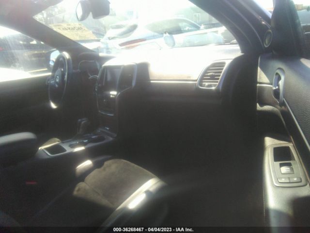 1C4RJEAG1JC149448 Jeep Grand Cherokee Altitude