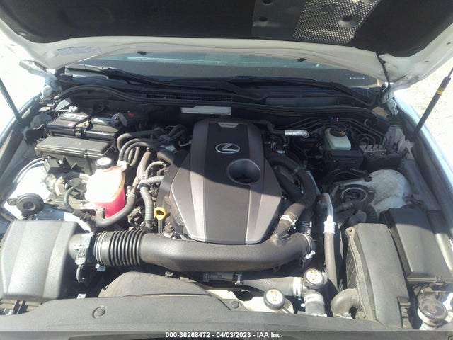 JTHBA1D29H5039013 Lexus Is Is Turbo