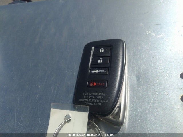 JTHBA1D29H5039013 Lexus Is Is Turbo