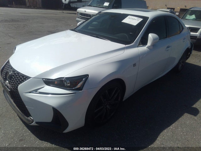 JTHBA1D29H5039013 Lexus Is Is Turbo