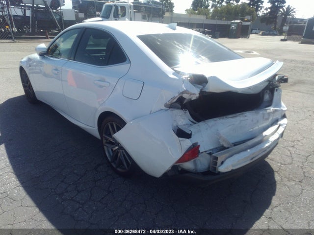 JTHBA1D29H5039013 Lexus Is Is Turbo
