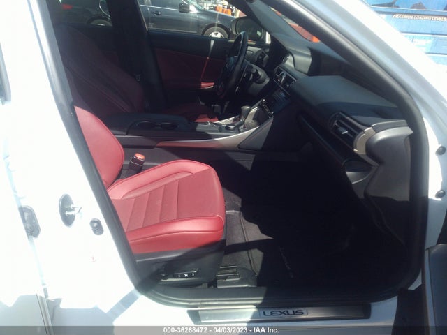 JTHBA1D29H5039013 Lexus Is Is Turbo