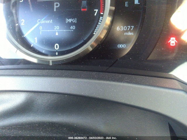 JTHBA1D29H5039013 Lexus Is Is Turbo