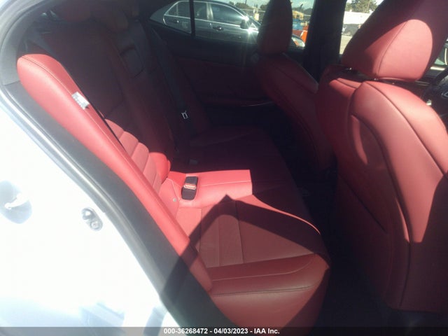 JTHBA1D29H5039013 Lexus Is Is Turbo