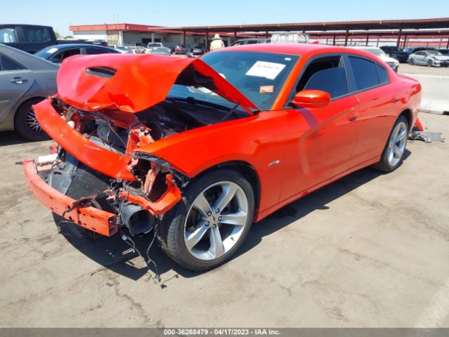 2C3CDXCT1JH156548 Dodge CHARGER R/T