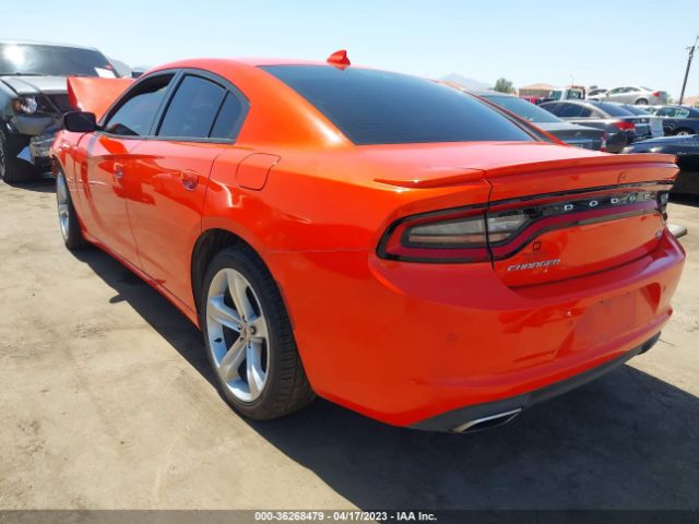 2C3CDXCT1JH156548 Dodge CHARGER R/T