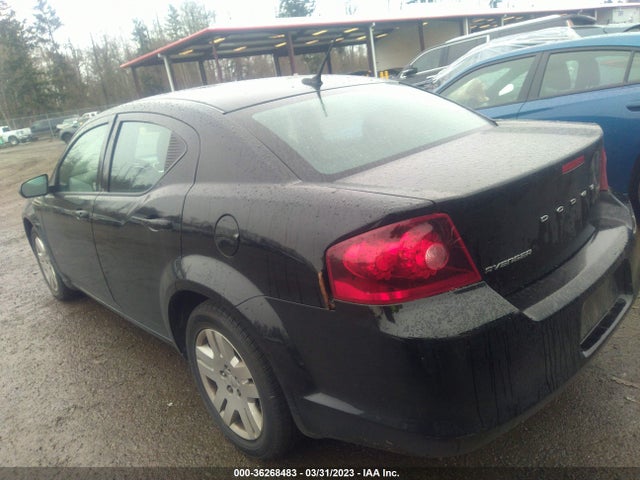 Dodge AVENGER SE 2014 1C3CDZAB8EN237758 Image 4