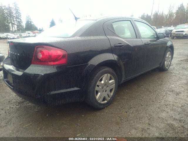 Dodge AVENGER SE 2014 1C3CDZAB8EN237758 Image 5