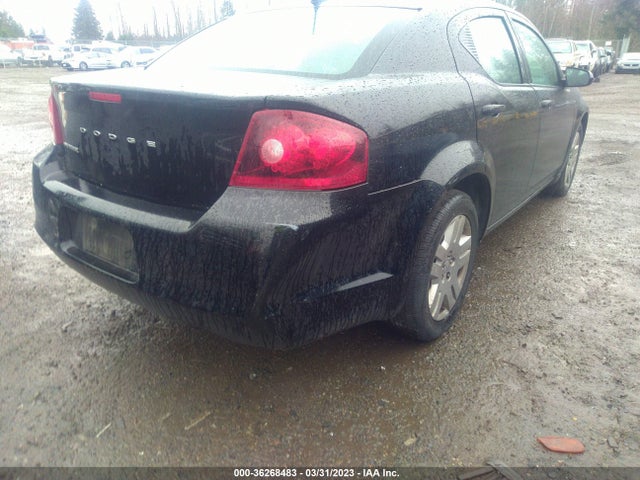Dodge AVENGER SE 2014 1C3CDZAB8EN237758 Image 7